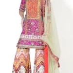 JANNAT MULTI SHARARA SUIT