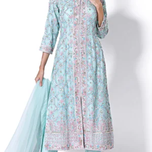 SABA GEORGETTE SUIT