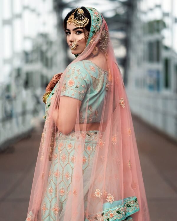 Wedding Lehenga Set