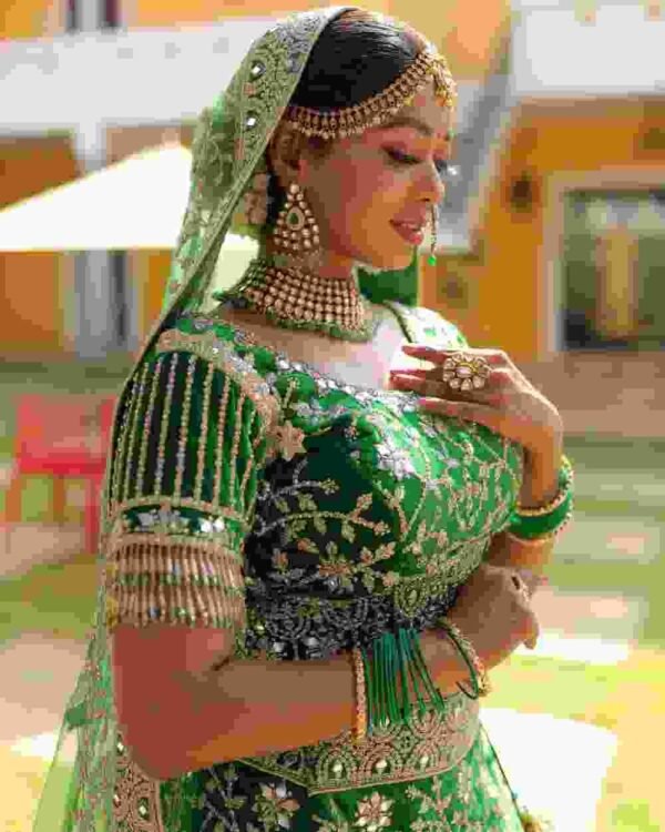 Designer Lahenga Choli