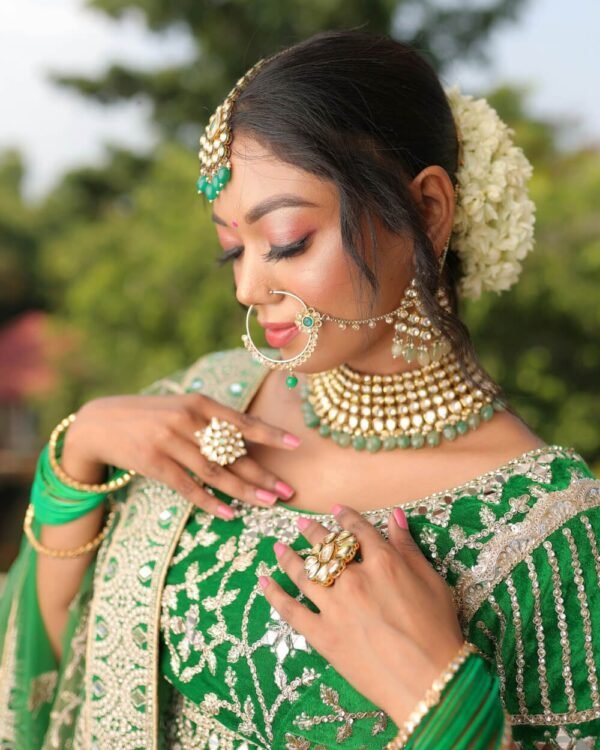 Designer Lahenga Choli
