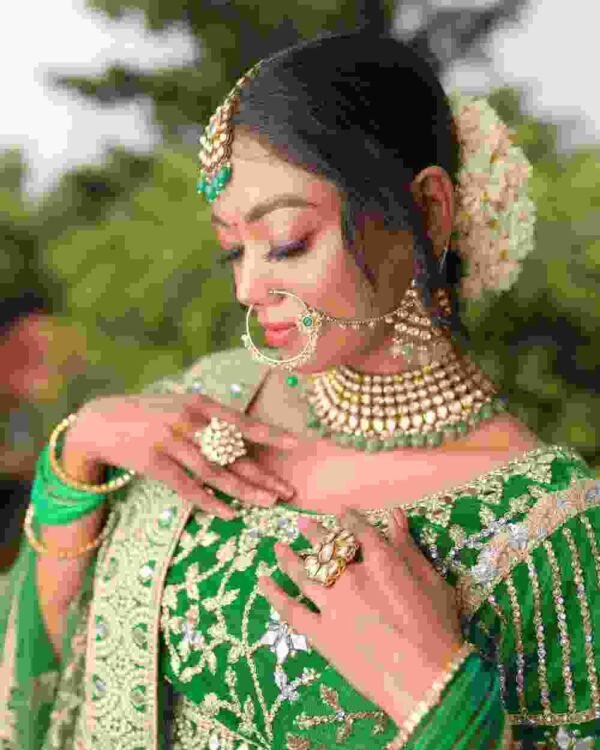 Designer Lahenga Choli
