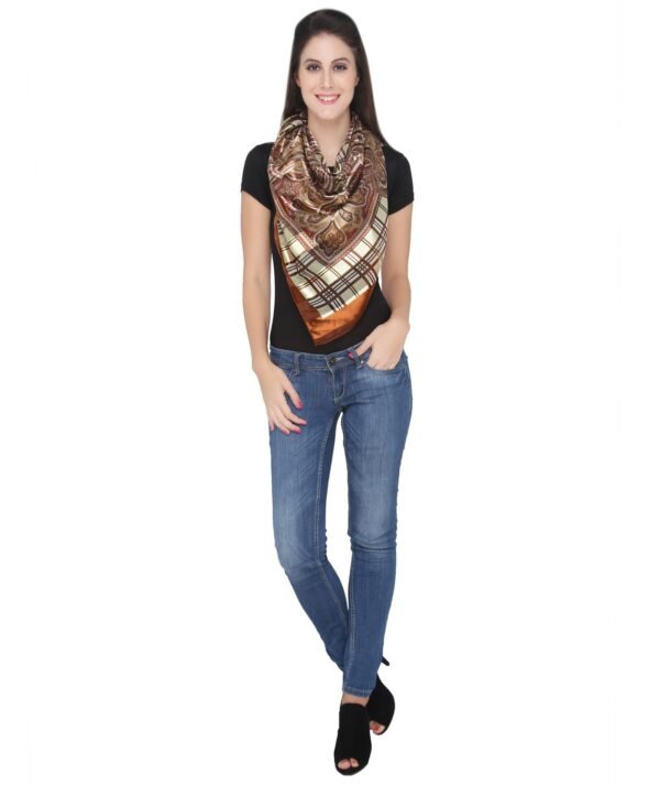 Stunning Polysilk Scarve