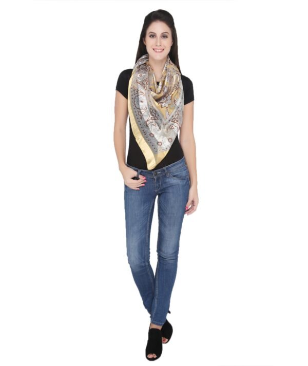 Stunning Polysilk Scarve
