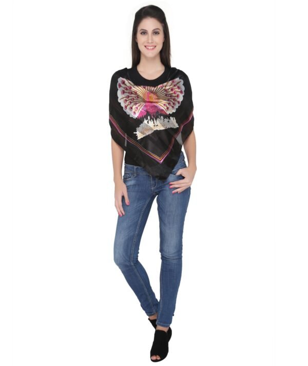 Stunning Polysilk Scarve