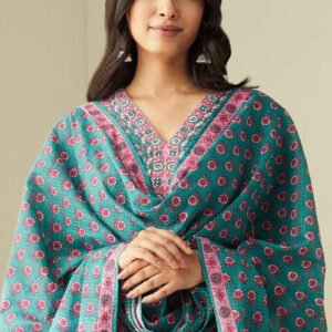 Gauhar Nilofar Dupatta