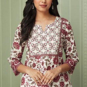 Rosheen Zoya Sanganeri Top