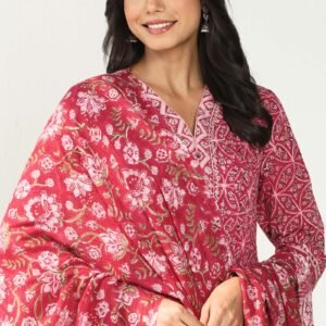 Roz Meher Shaima Sanganeri Dupatta
