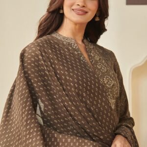 Sehra Zaira Akola Dupatta