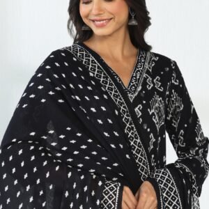 Mumtaz Farhin Sanganeri Dupatta
