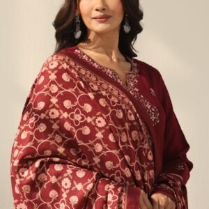 Naadirah Gulbahar Dupatta