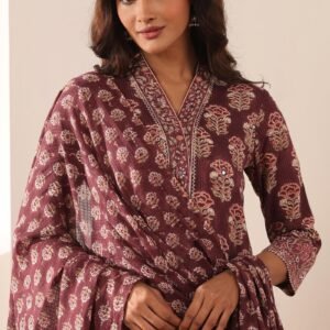 Gauhar Niharika Sanganeri Dupatta