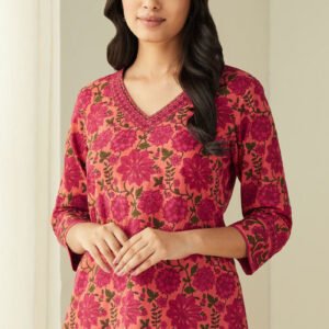 Gauhar Jashn Sanganeri Top
