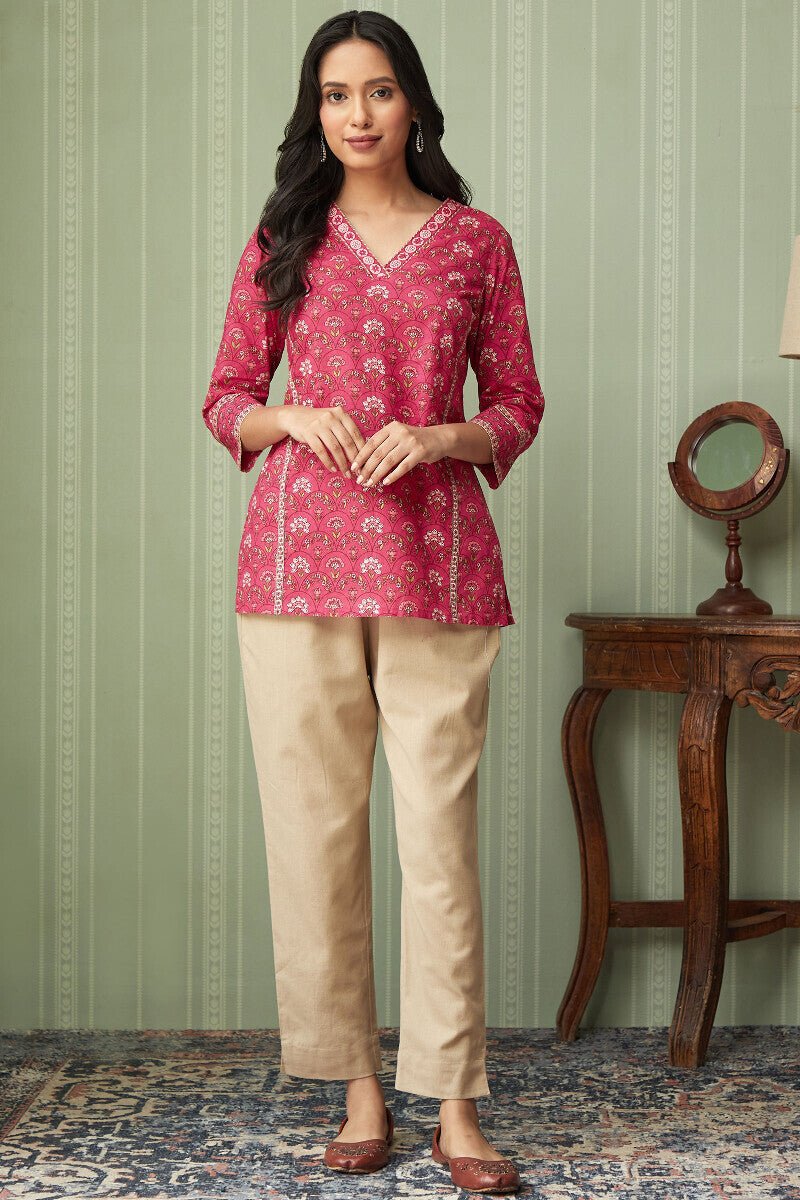 Rosheen Mahnoor Top