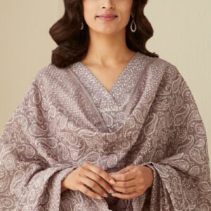 Gauhar Nafisa Sanganeri Dupatta