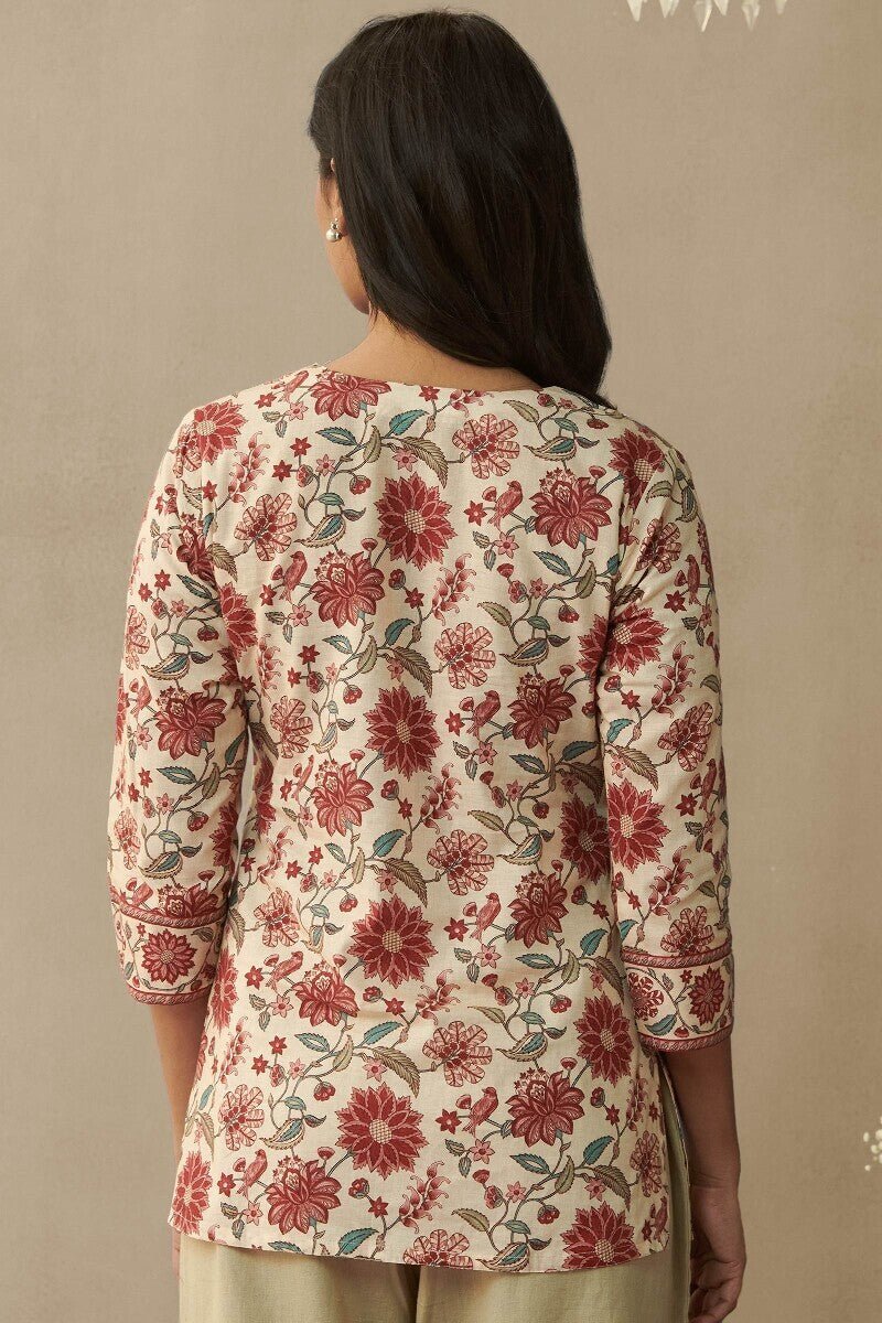 Mahnoor Tira Top