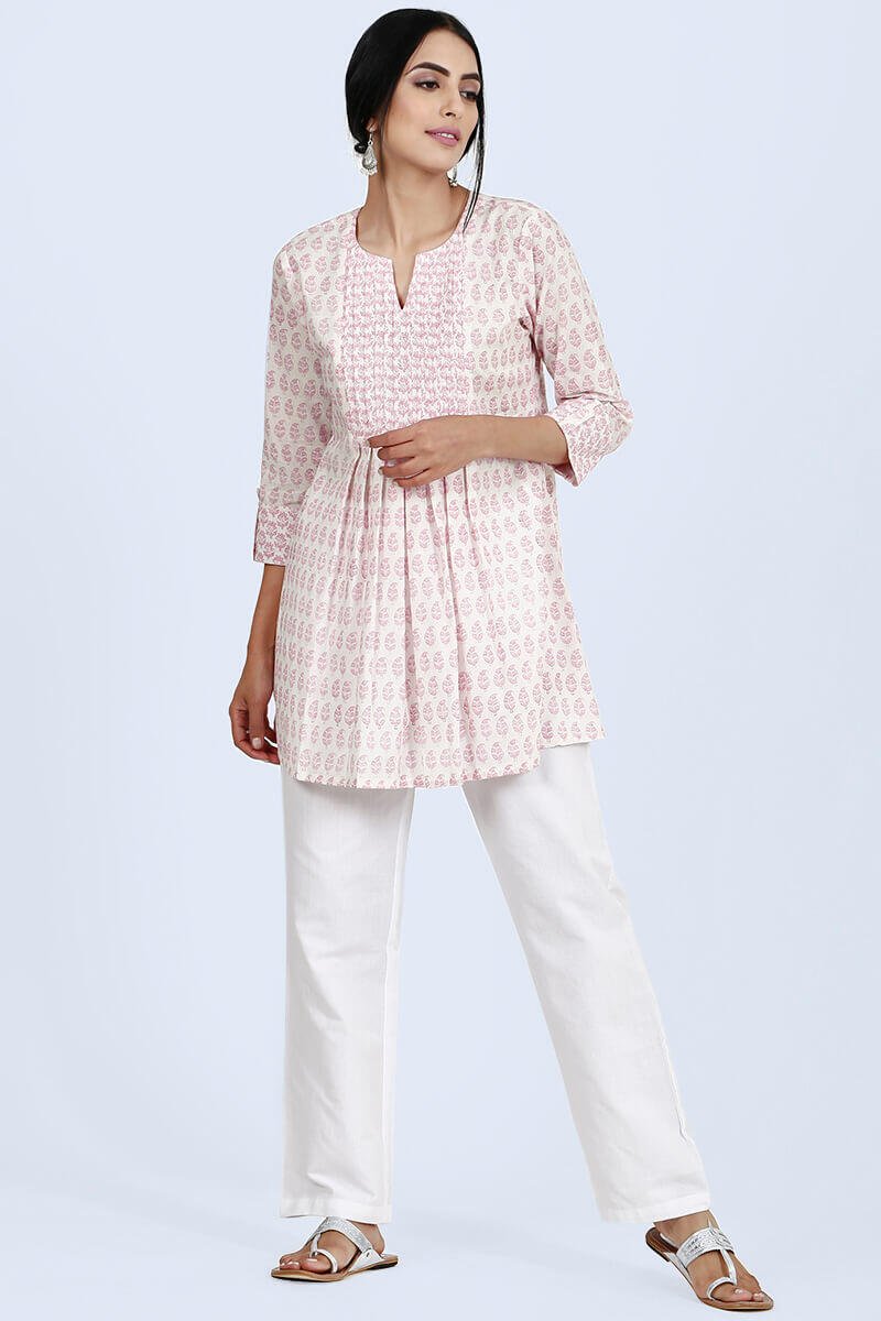 Isfahan Mehnaz Kurti