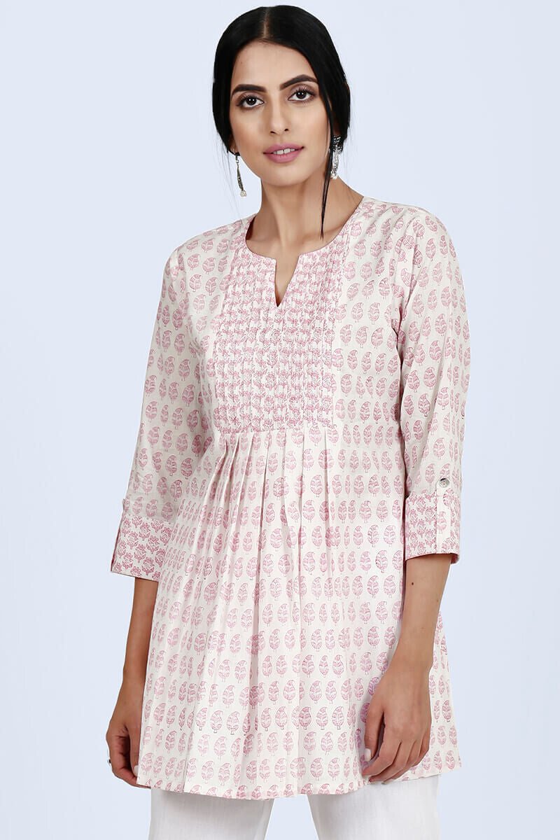 Isfahan Mehnaz Kurti