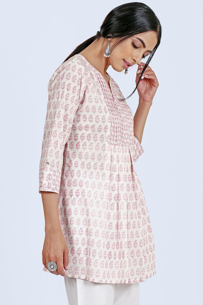 Isfahan Mehnaz Kurti