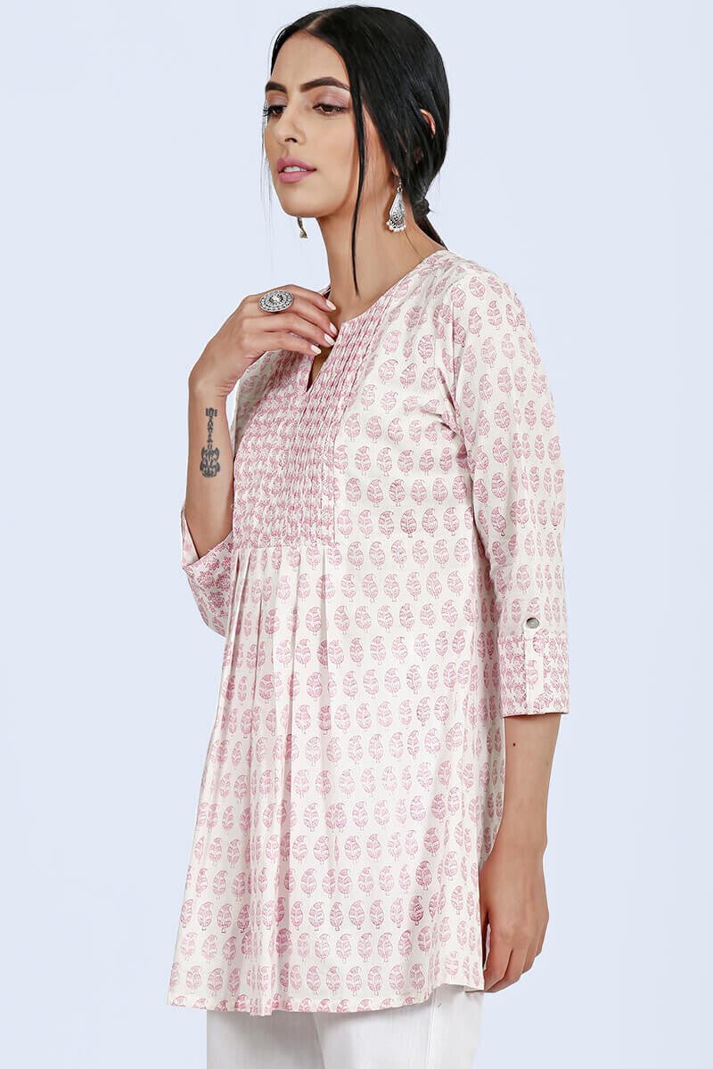 Isfahan Mehnaz Kurti