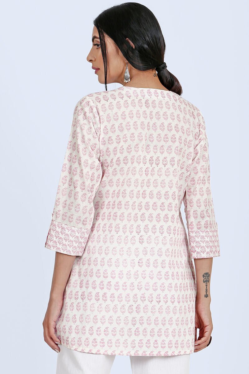 Isfahan Mehnaz Kurti