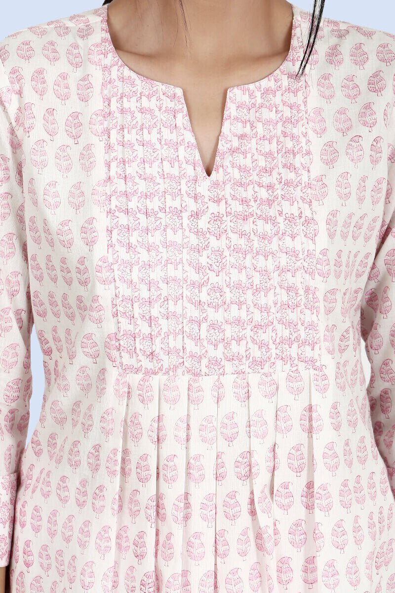Isfahan Mehnaz Kurti